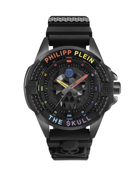 richard mille philipp plein|Philipp Plein rainbow watches.